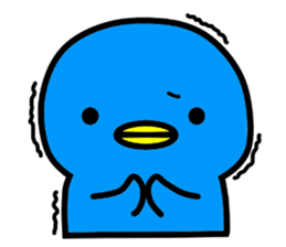 Penguin Jr. sticker #5163268