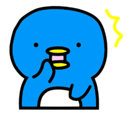 Penguin Jr. sticker #5163269