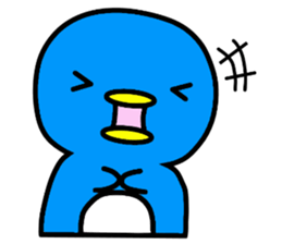 Penguin Jr. sticker #5163271