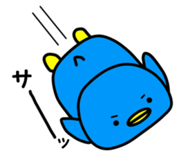 Penguin Jr. sticker #5163278