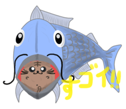 Round of Cat 3 ~Fancy dress~ sticker #5163349