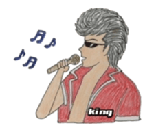 They who is Jan cha  no2 sticker #5164108