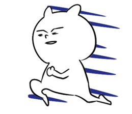 Melancholy puppy sticker #5164153