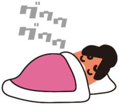 gandako Octopus-sausages characters more sticker #5164488