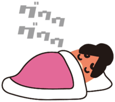 gandako Octopus-sausages characters more sticker #5164488