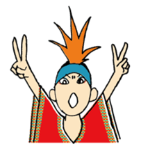 Gullwings from Wakayama sticker #5164562