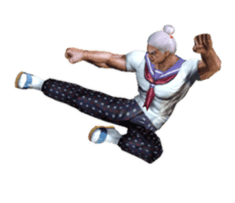 Chiyo Shiratori, 1 million years old hag sticker #5164632