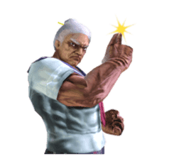 Chiyo Shiratori, 1 million years old hag sticker #5164643