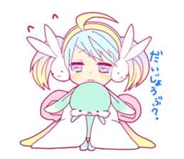 Twins. sticker #5164858