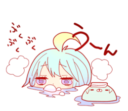 Twins. sticker #5164865