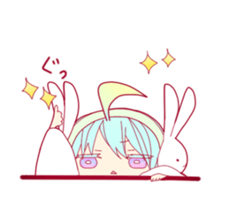 Twins. sticker #5164868