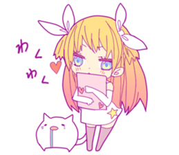 Twins. sticker #5164874