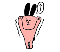 Usagorou sticker #5164932