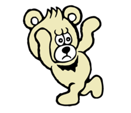 Kumady sticker #5164974