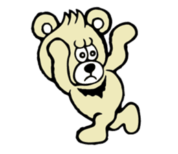 Kumady sticker #5164974