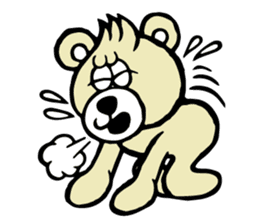 Kumady sticker #5164976