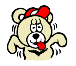 Kumady sticker #5164977