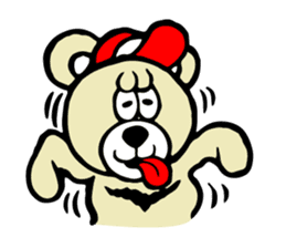 Kumady sticker #5164977