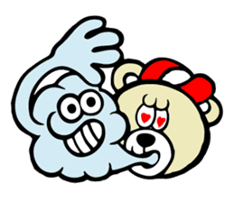 Kumady sticker #5164978