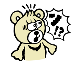 Kumady sticker #5164980