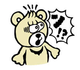 Kumady sticker #5164980