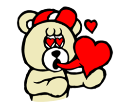 Kumady sticker #5164981