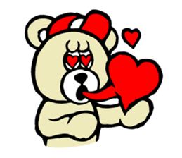 Kumady sticker #5164981