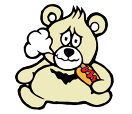 Kumady sticker #5164983