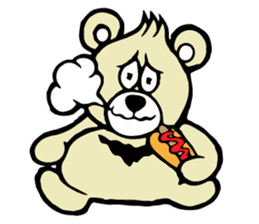 Kumady sticker #5164983