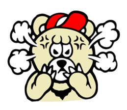 Kumady sticker #5164984