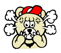 Kumady sticker #5164984