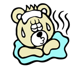 Kumady sticker #5164985