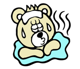 Kumady sticker #5164985