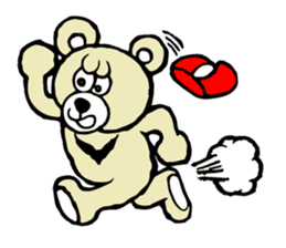 Kumady sticker #5164986