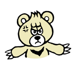 Kumady sticker #5164987