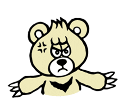 Kumady sticker #5164987