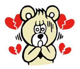 Kumady sticker #5164989