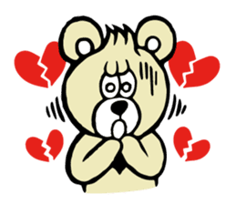 Kumady sticker #5164989