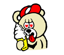 Kumady sticker #5164991