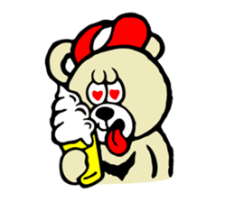 Kumady sticker #5164991