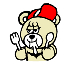 Kumady sticker #5164992