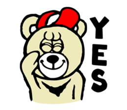 Kumady sticker #5164993