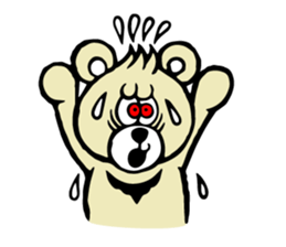 Kumady sticker #5164995