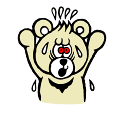 Kumady sticker #5164995