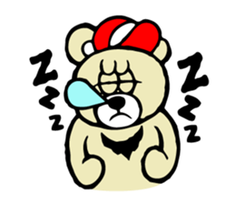 Kumady sticker #5164996