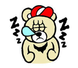 Kumady sticker #5164996