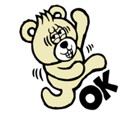 Kumady sticker #5164998