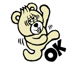 Kumady sticker #5164998