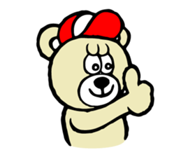 Kumady sticker #5165001