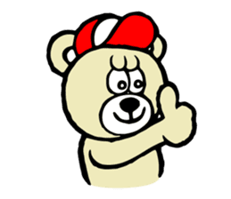 Kumady sticker #5165001